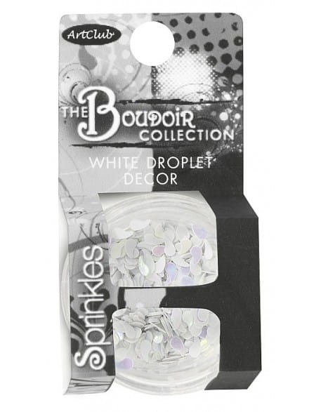 Ozdoby łezki Art Club The Boudoir Collection