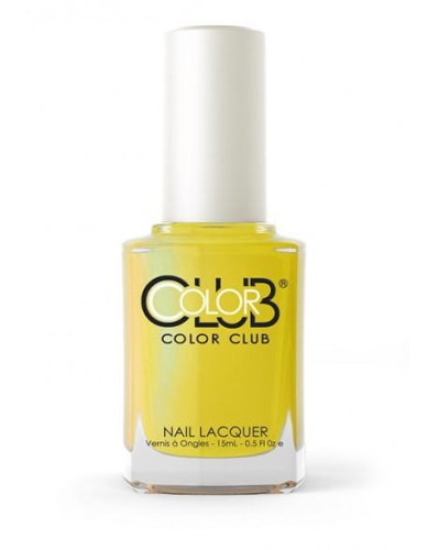 Lakier Color Club kolekcja Wicked Sweet 15ml - Get Your Lem-On
