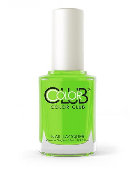 Lakier Color Club kolekcja Wicked Sweet 15ml - The Lime Starts Here