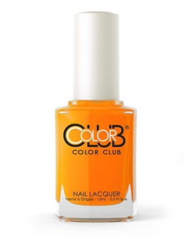 Lakier Color Club kolekcja Wicked Sweet 15ml - I Always Get My Man-darin