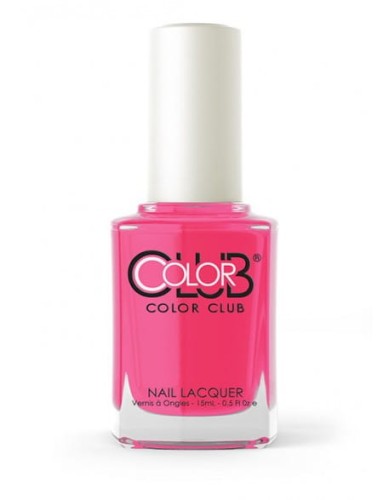 Lakier Color Club kolekcja Wicked Sweet 15ml - Raspberry Rush