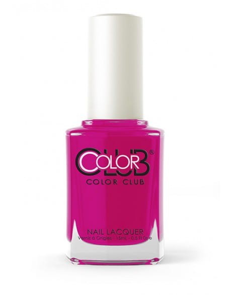 Lakier Color Club kolekcja Wicked Sweet 15ml - Gimme a Grape Big Kiss