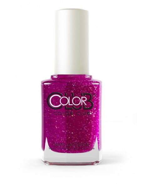 Lakier Color Club kolekcja Starry Temptress 15ml - Wink, wink, twinkle