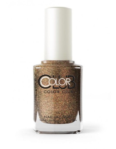 Lakier Color Club kolekcja Untamed Luxury 15ml - Snakeskin