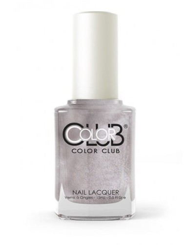 Lakier Color Club kolekcja Untamed Luxury 15ml - Pretty in Platinum