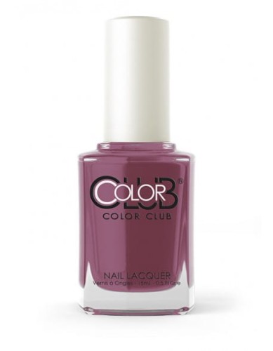 Lakier Color Club kolekcja Untamed Luxury 15ml - Positively Posh