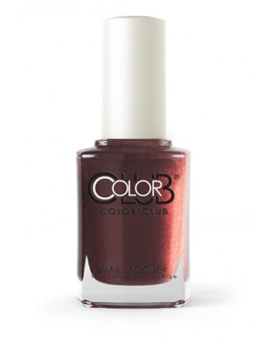 Lakier Color Club kolekcja Untamed Luxury 15ml - Jewel of a Girl