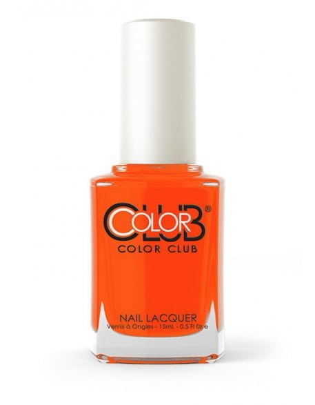 Lakier Color Club kolekcja Poptastic 15ml - Wham!Pow!