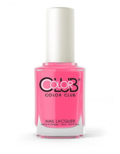 Lakier Color Club kolekcja Poptastic 15ml - Peppermint Twist