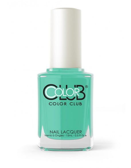 Lakier Color Club kolekcja Poptastic 7ml - Age of Aquarious