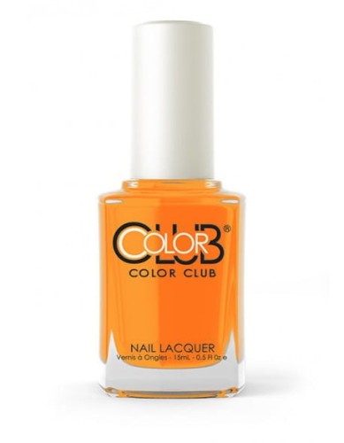Lakier Color Club kolekcja Poptastic 7ml - Psychadelic Scene