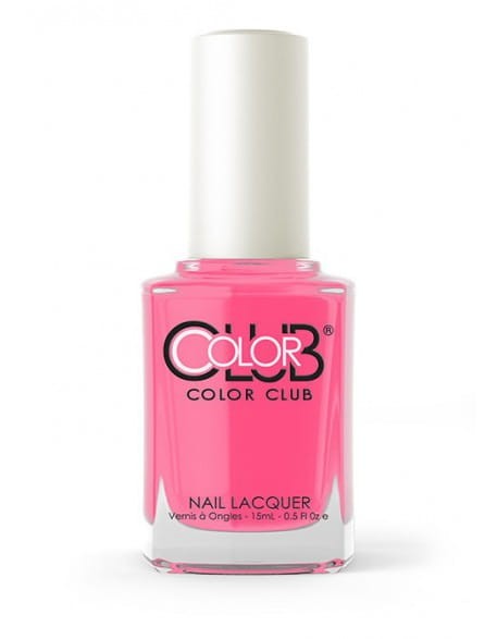 Lakier Color Club kolekcja Poptastic 7ml - Peppermint Twist