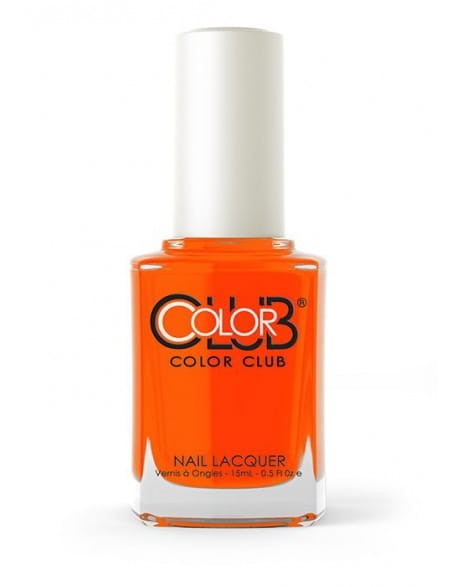 Lakier Color Club kolekcja Poptastic 7ml - Koo-koo CaChoo