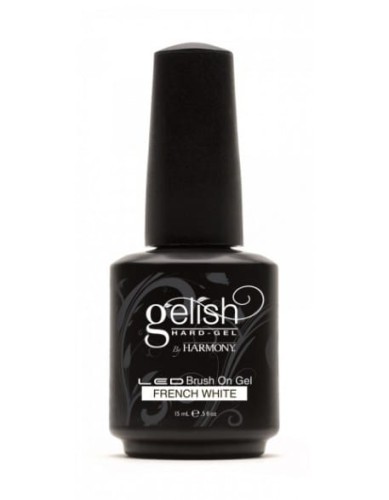 Żel Hand&amp;Nail Harmony Reveal Brush on Gel French White 15ml