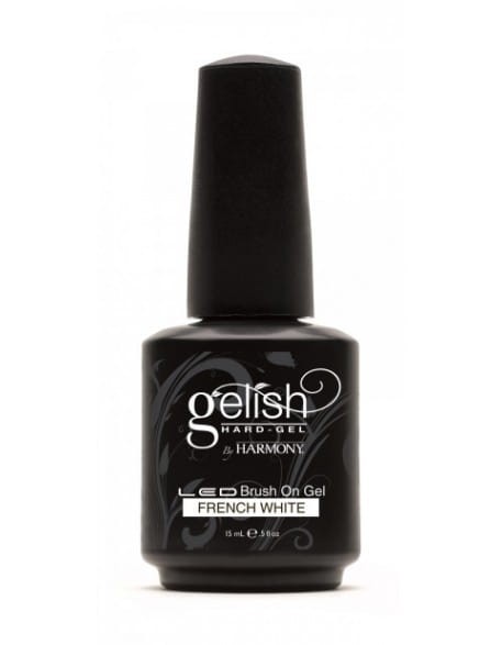 Żel Hand&amp;Nail Harmony Reveal Brush on Gel French White 15ml