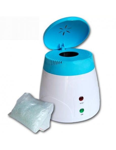 Sterylizator kulkowy niebieski Sterilize Bottle