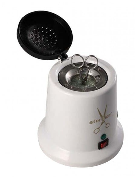 Sterylizator kulkowy czarny Sterilize Bottle