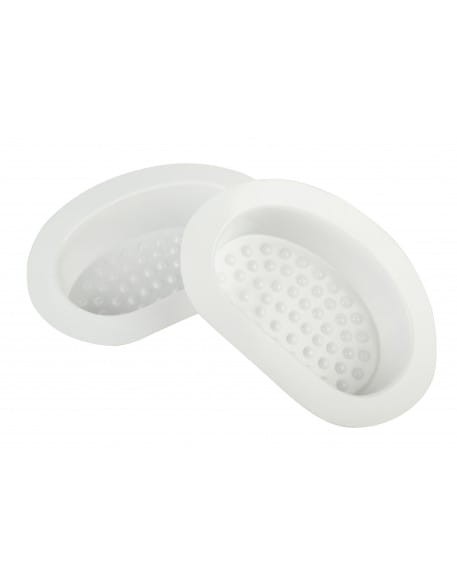 Kubki do ciepłego manicure 25szt.- Manicure cups