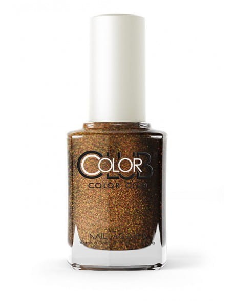 Lakier Color Club kolekcja Back to Boho 15ml - Nouveau Vinta