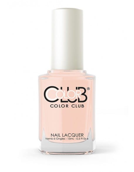 Lakier Color Club kolekcja Back to Boho 15ml - Bonjour Girl