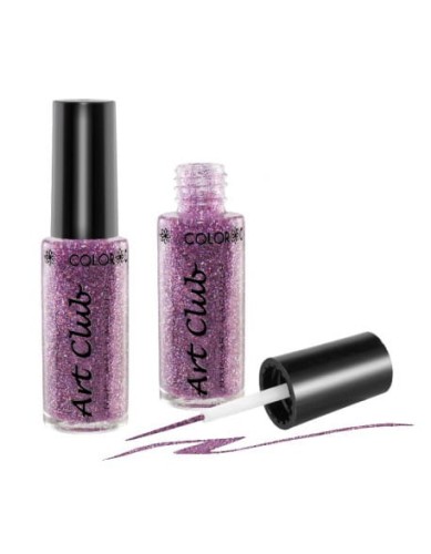 Lakier do zdobień Art Club 7ml - Glitz&amp;Glam
