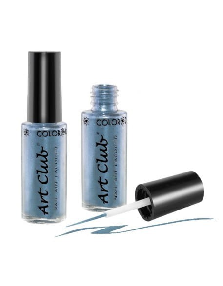 Lakier do zdobień Art Club 7ml - Teal Pearl