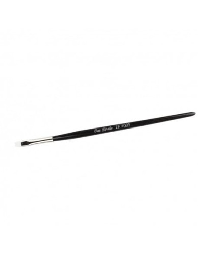 Pędzelek do zdobień Euro Fashion One Stroke Brush nr 005 Flat