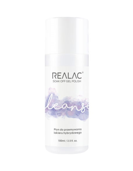 Płyn do przemywania masy 4Pro REALAC Cleanse 100ml