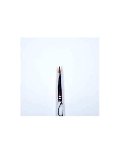 Pędzelek do zdobień Christrio Designer Acrylic Brush nr. 4 (z dłutkiem)