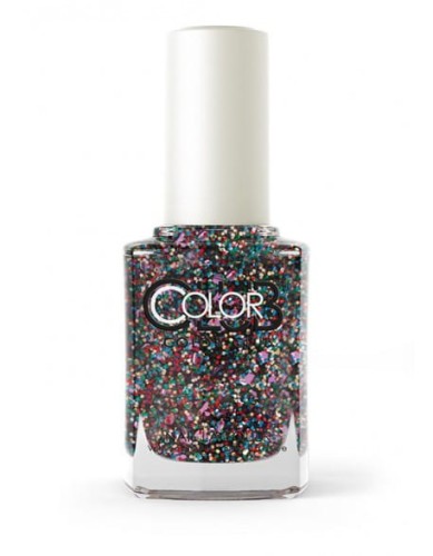 Lakier Color Club kolekcja Backstage Pass 15ml - Wish upon a Rock Star