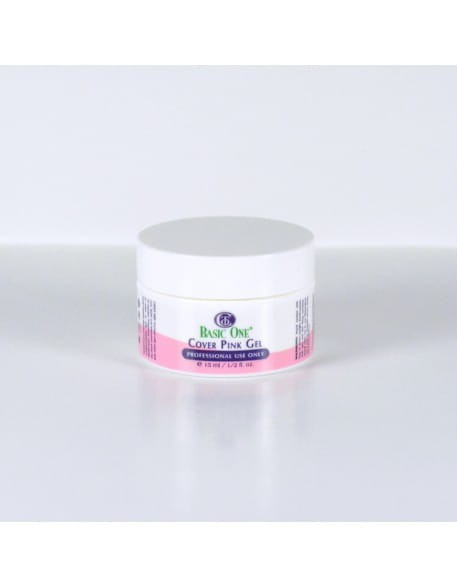 Żel Christrio Basic One Cover Pink Gel 15ml