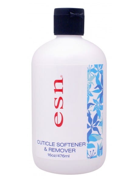 Usuwacz skórek ESN Cuticle Softener&amp;Remover 476ml