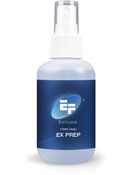 Odtłuszczacz płytki paznokcia EFexclusive Ex Prep 118 ml