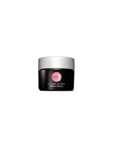Żel Entity Clear UV Gel 50g - przezroczysty