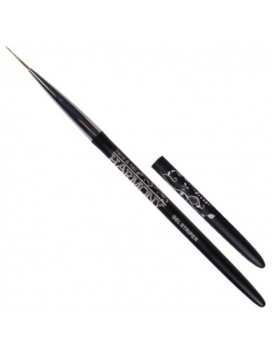 Pędzelek Hand&amp;Nail Harmony Gel Stripper Brush