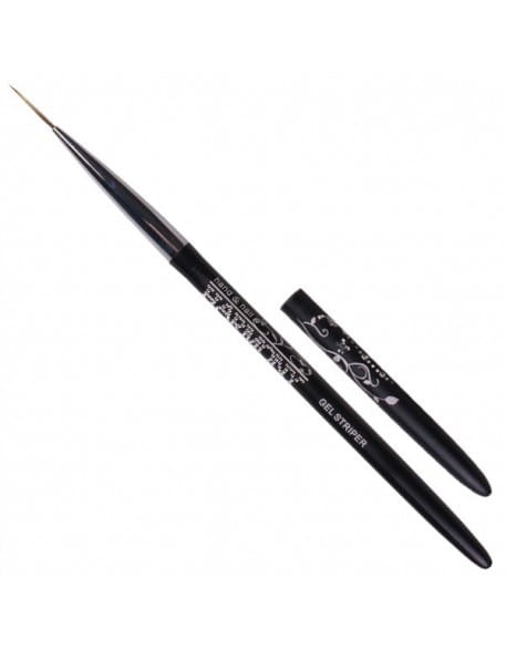 Pędzelek Hand&amp;Nail Harmony Gel Stripper Brush