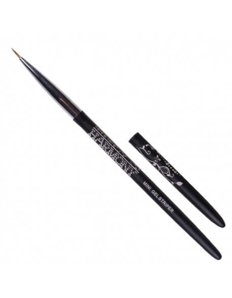 Pędzelek Hand&amp;Nail Harmony Gel Mini Stripper Brush