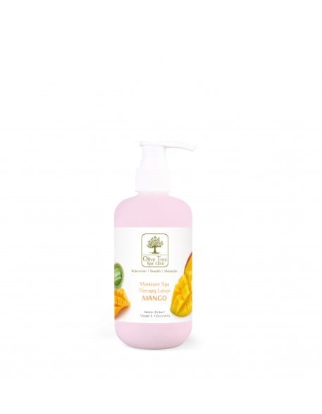Balsam Olive Tree Spa Clinic Manicure Spa Therapy Lotion 236ml - Mango