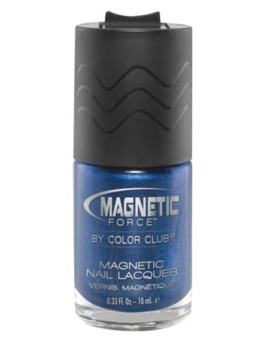 Lakier Color Club kolekcja Magnetic Force 15ml - Electro Midnight