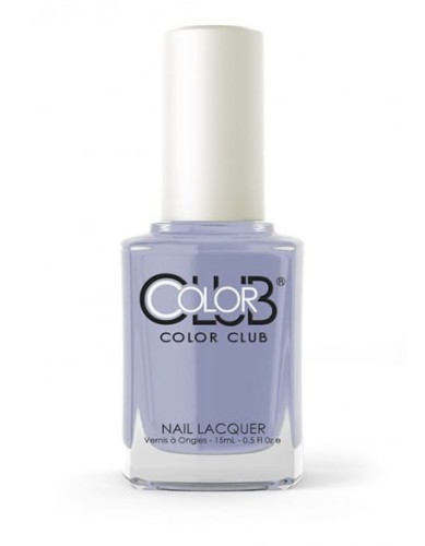 Lakier Color Club kolekcja Blossoming 15ml - Hydrangea Kiss