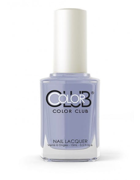 Lakier Color Club kolekcja Blossoming 15ml - Hydrangea Kiss