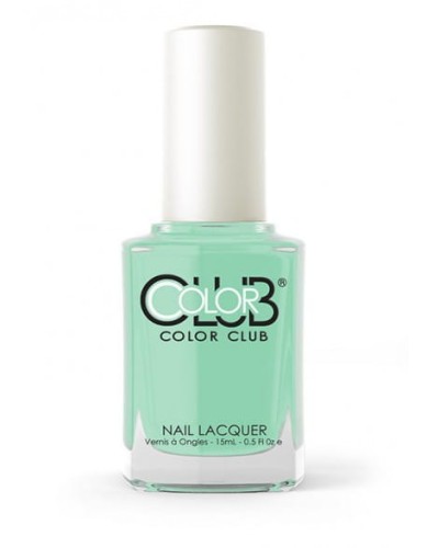 Lakier Color Club kolekcja Blossoming 15ml - Blue-Ming