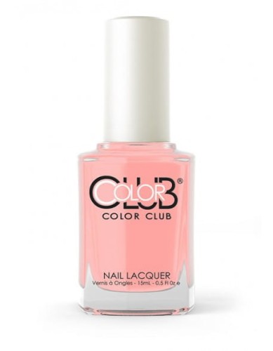 Lakier Color Club kolekcja Blossoming 15ml - Blushing Rose