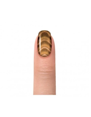 Lakiery Hand&amp;Nail Harmony MAGNETO Nail Lacquer 15ml (fala) - Don't be so particular