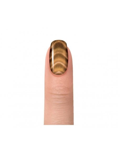 Lakiery Hand&amp;Nail Harmony MAGNETO Nail Lacquer 15ml (fala) - Don't be so particular