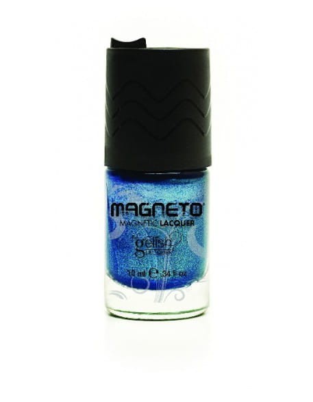 Lakiery Hand&amp;Nail Harmony MAGNETO Nail Lacquer 15ml (fala) - Inseparable Forces