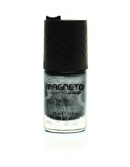 Lakiery Hand&amp;Nail Harmony MAGNETO Nail Lacquer 15ml (fala) - Iron Princess