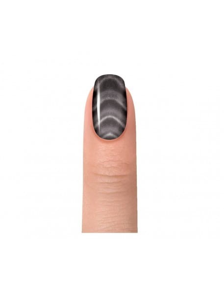 Lakiery Hand&amp;Nail Harmony MAGNETO Nail Lacquer 15ml (fala) - Iron Princess