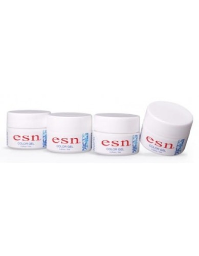Żel kolorowy ESN Color Gel 7g - Milk Chocolate
