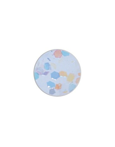 Puder kolorowy ESN Color Acrylic Powder 6g - Carnival Glitter